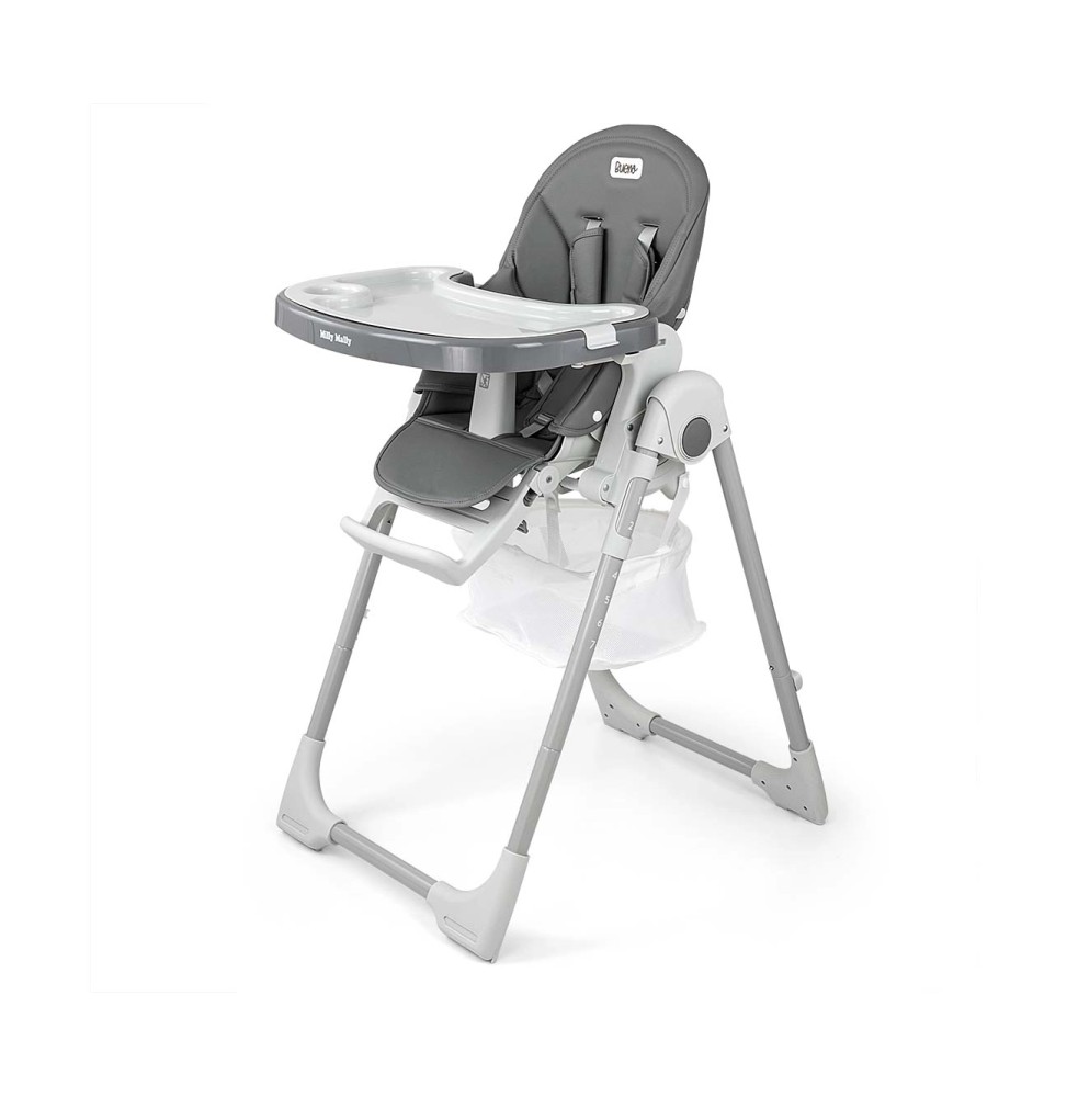 Scaun de hrănire Bueno Milly Mally Grey Scaun de hrănire Bueno Milly Mally Grey