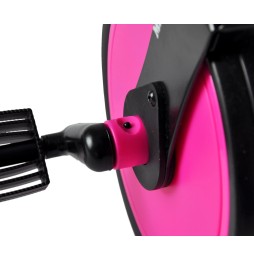 Bicicleta 3w1 Optimus - roz
