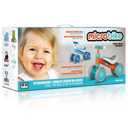 Vehicul Micro Puppy pentru copii - Milly Mally
