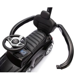 Vehicul Mercedes C-Class Deluxe Negru