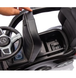 Vehicul Mercedes C-Class Deluxe Negru