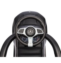 Vehicul Mercedes C-Class Deluxe Negru