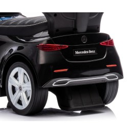 Vehicul Mercedes C-Class Deluxe Negru