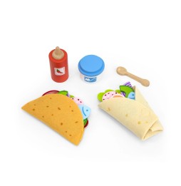 Viga 44677 Set Tacos pentru copii