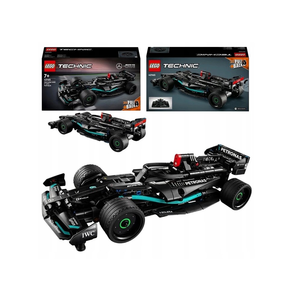 LEGO Technic 42165 Mercedes-AMG F1 W14 E Performance LEGO Technic 42165 Mercedes-AMG F1 W14 E Performance
