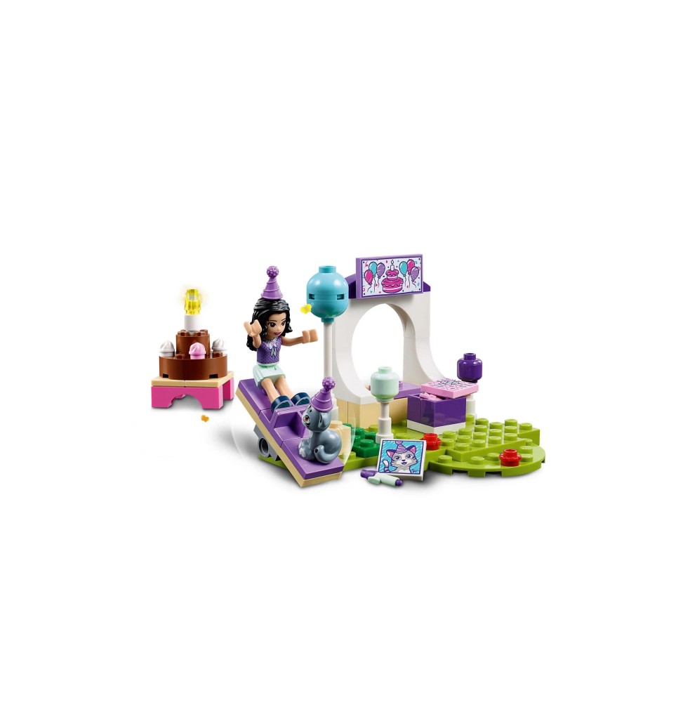 LEGO Juniors Petrecerea animalelor lui Emma LEGO Juniors Petrecerea animalelor lui Emma