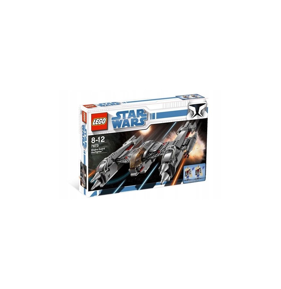 LEGO 7673 Star Wars Magna Guard Starfighter LEGO 7673 Star Wars Magna Guard Starfighter