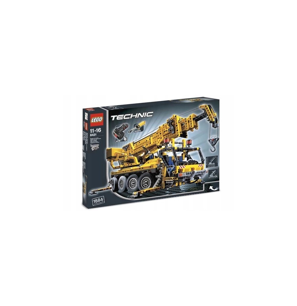 LEGO Technic 8421 macara mobilă LEGO Technic 8421 macara mobilă