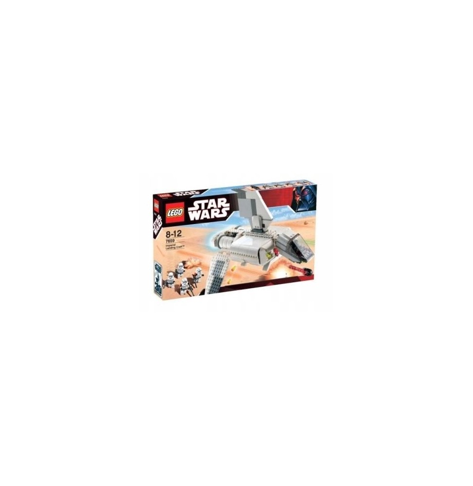 Lego 7659 Star Wars Nave Imperială Lego 7659 Star Wars Nave Imperială