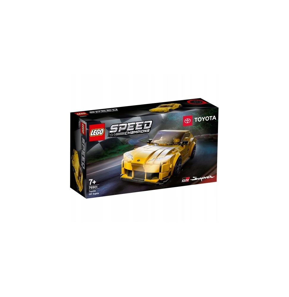 LEGO 76901 Speed Champions Toyota GR Supra LEGO 76901 Speed Champions Toyota GR Supra