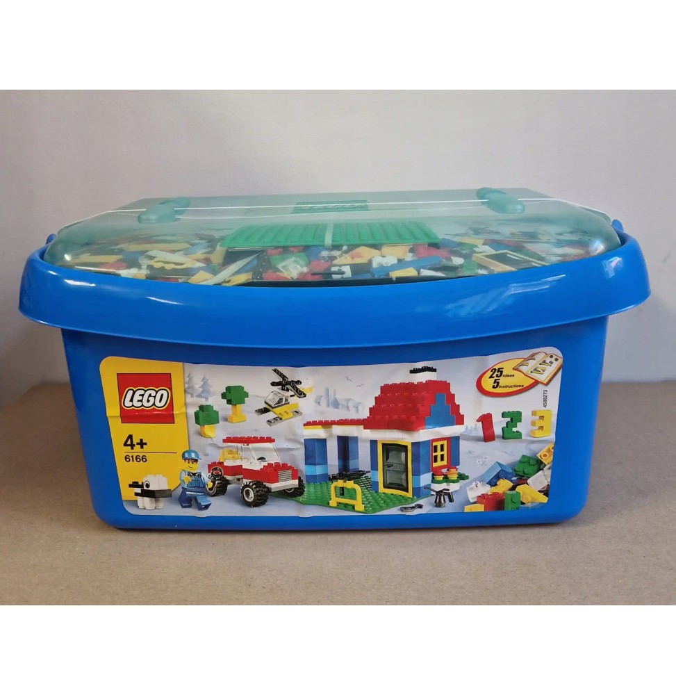 LEGO City 6166 Set mare de blocuri LEGO City 6166 Set mare de blocuri