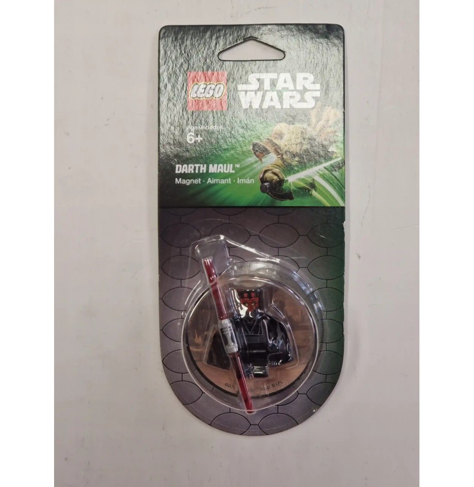 Figurina Magnet Darth Maul Star Wars Figurina Magnet Darth Maul Star Wars