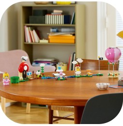 LEGO Super Mario Zbor cu piersică și balon