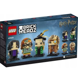 LEGO BrickHeadz - Profesorii de la Hogwarts 40560