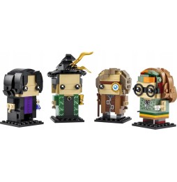 LEGO BrickHeadz - Profesorii de la Hogwarts 40560