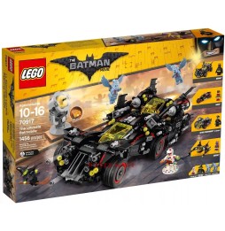 Lego 70917 Super Batmobil Film Batman