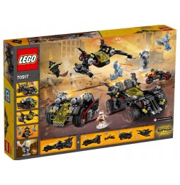 Lego 70917 Super Batmobil Film Batman