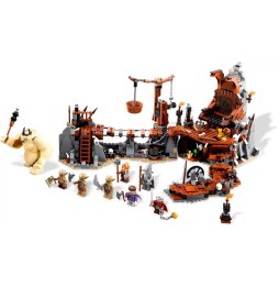 LEGO Hobbit Bătălia cu Regele Goblinilor 79010