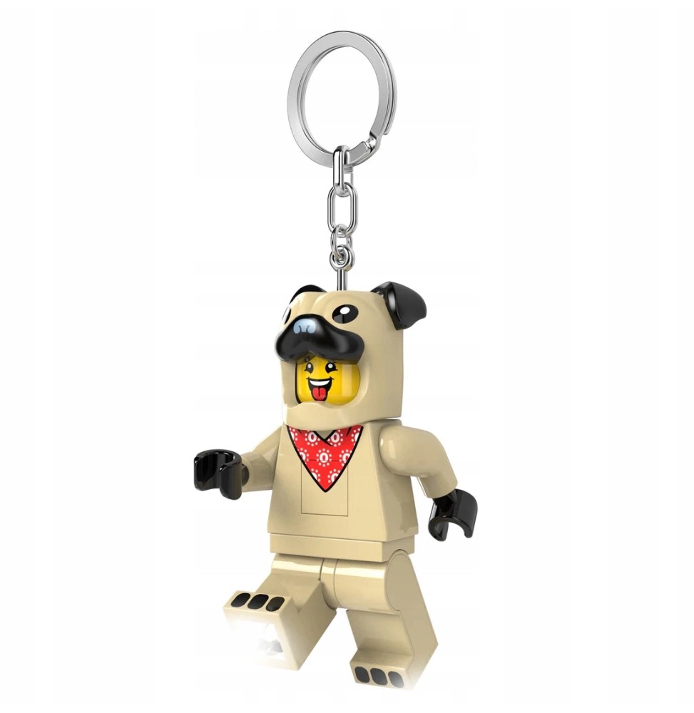 LEGO breloc lanternă LED minifigură LEGO breloc lanternă LED minifigură