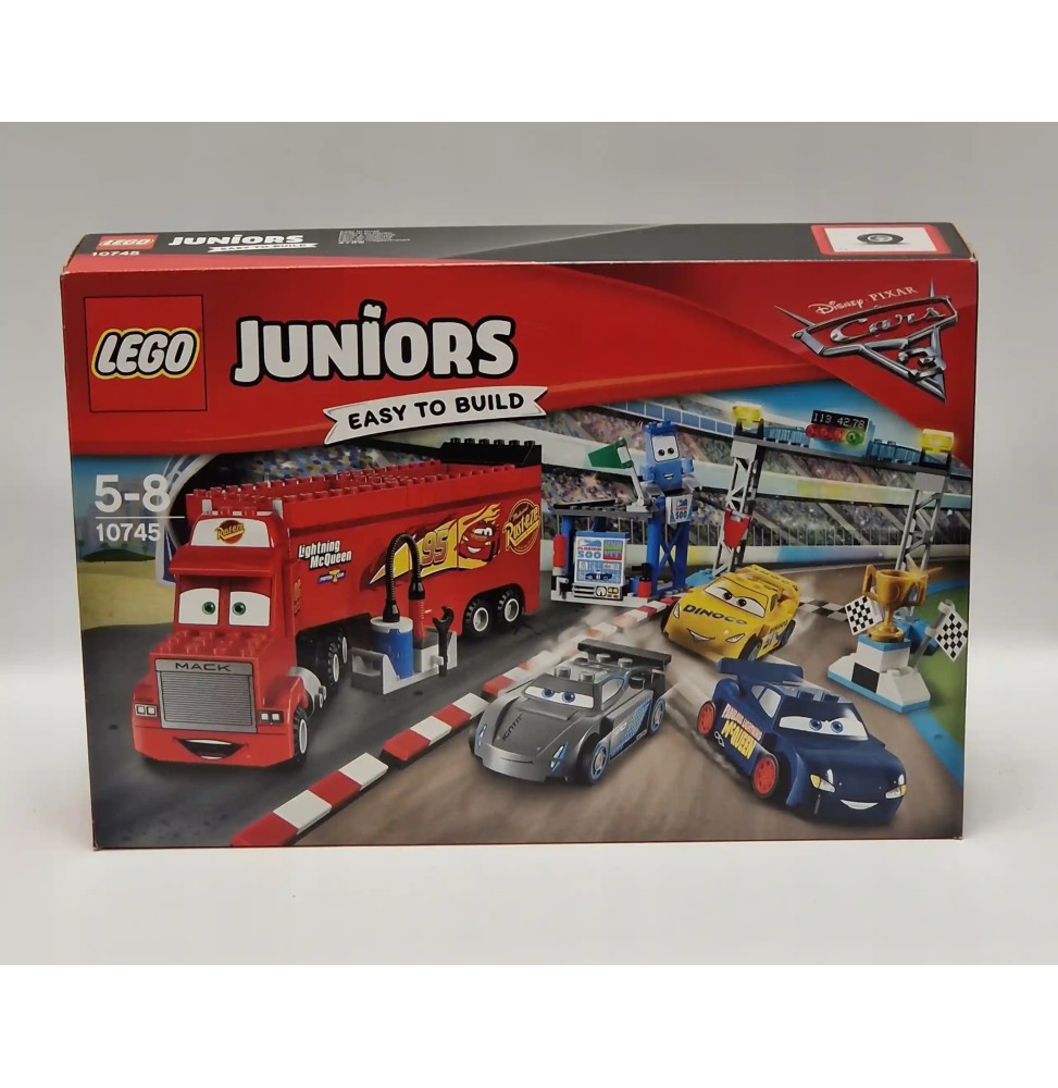 LEGO Juniors 10745 Curse Florida 500 LEGO Juniors 10745 Curse Florida 500