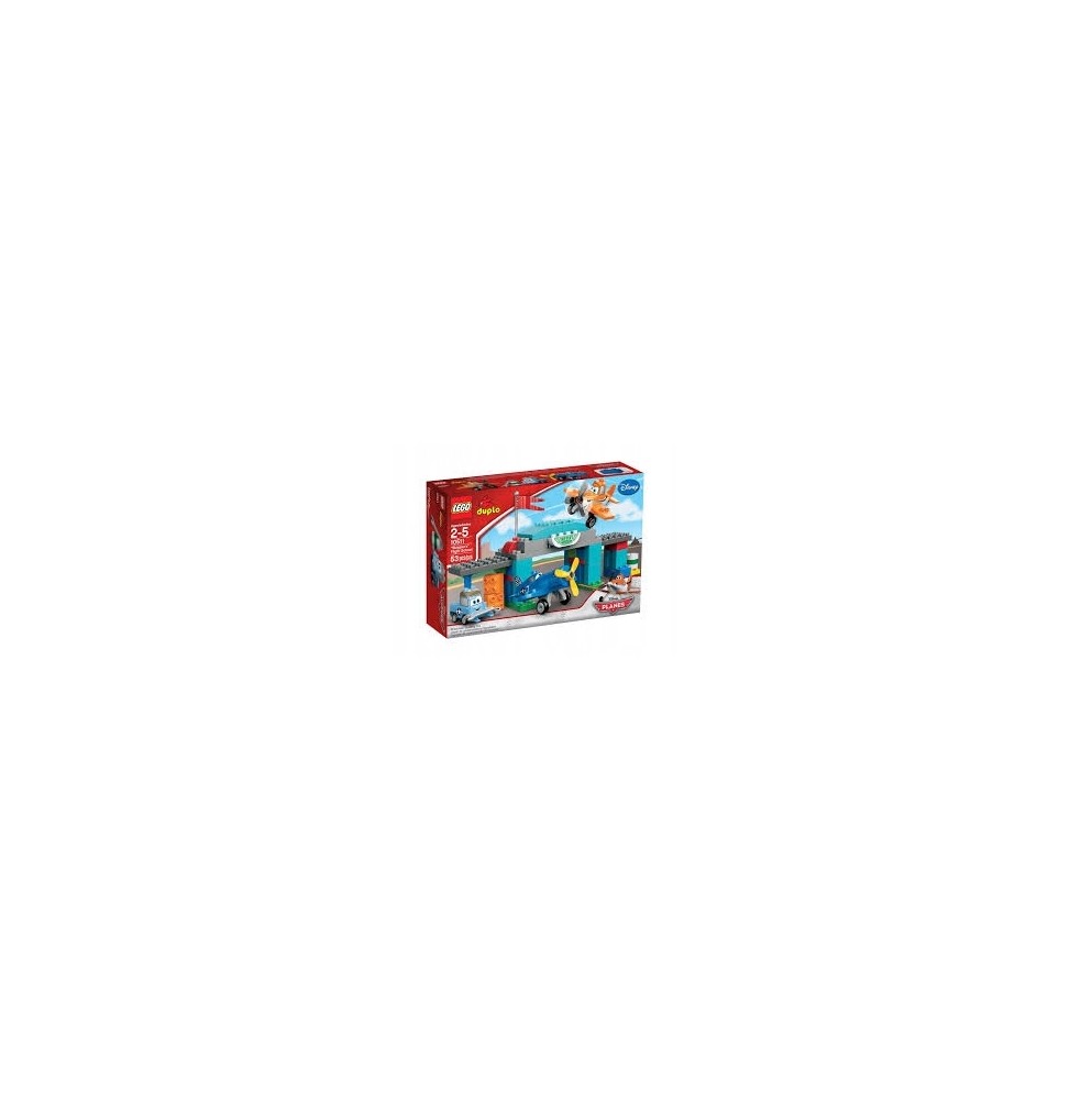 LEGO DUPLO Școala de zbor a lui Skipper LEGO DUPLO Școala de zbor a lui Skipper