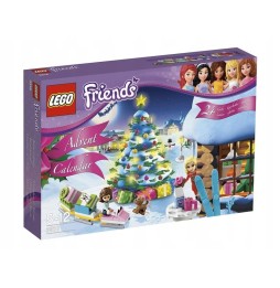 LEGO Friends 3316 Calendar Advent