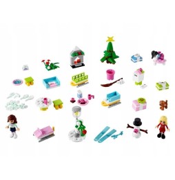 LEGO Friends 3316 Calendar Advent