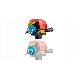 LEGO Sonic The Hedgehog - Zona Verde a Dealului