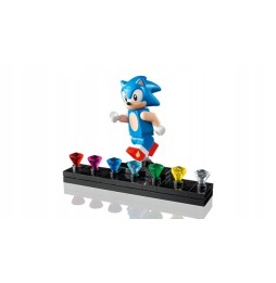 LEGO Sonic The Hedgehog - Zona Verde a Dealului