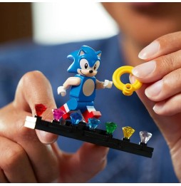 LEGO Sonic The Hedgehog - Zona Verde a Dealului