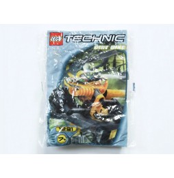 LEGO Technic Motocicletă Robo Rider 1291 Set 8004