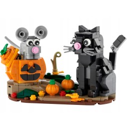 LEGO Pisică și șoarece Halloween 40570