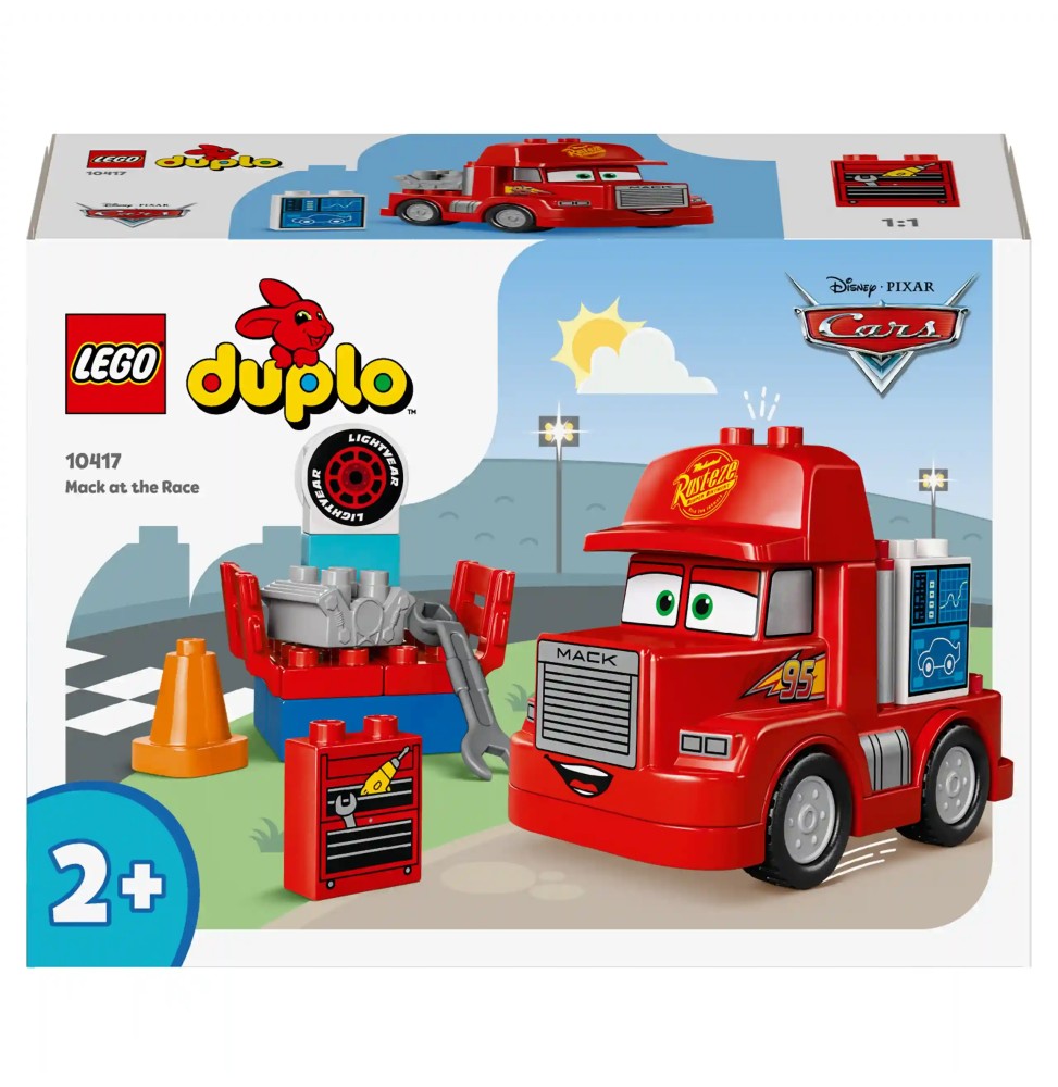 LEGO Duplo Mańka - Jucărie pentru copii 2-3 ani LEGO Duplo Mańka - Jucărie pentru copii 2-3 ani