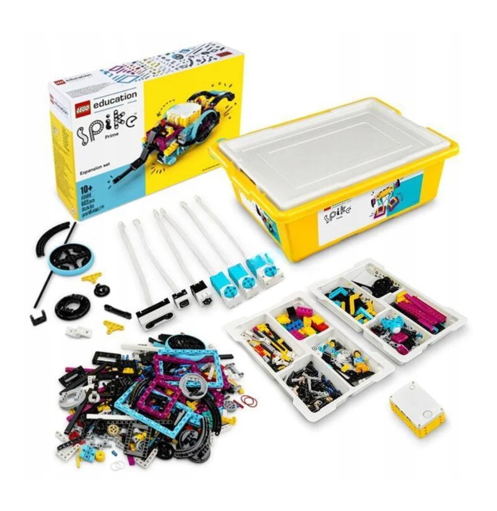 Set educațional LEGO Education Spike Prime Set educațional LEGO Education Spike Prime