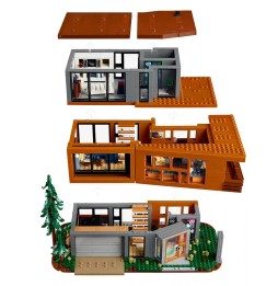 LEGO 21354 Apus Casa Cullenilor 18+