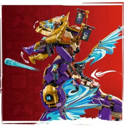 LEGO Ninjago Dragonul Arcysmok 71836