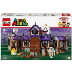 LEGO Super Mario 71436 Reședința Bântuită