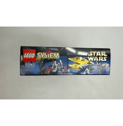 Lego 7141 Star Wars Naboo Fighter nou MISB