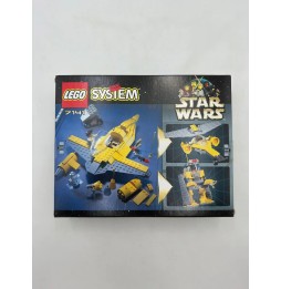 Lego 7141 Star Wars Naboo Fighter nou MISB