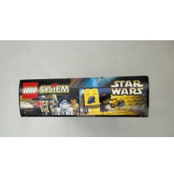 Lego 7141 Star Wars Naboo Fighter nou MISB