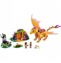 LEGO Elves Dragonul Focului 41175