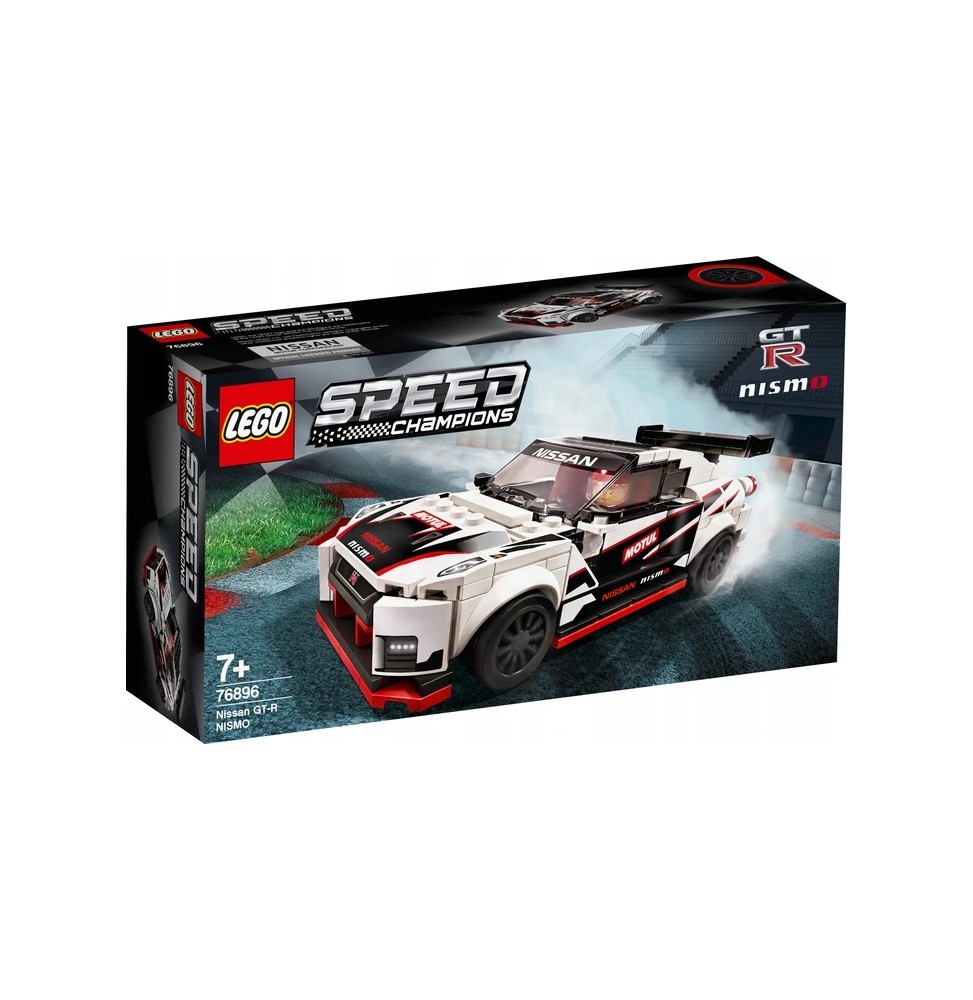 LEGO Nissan GT-R Nismo 76896 - Speed Champions LEGO Nissan GT-R Nismo 76896 - Speed Champions
