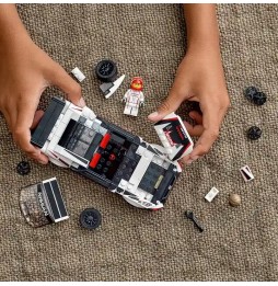LEGO Nissan GT-R Nismo 76896 - Speed Champions