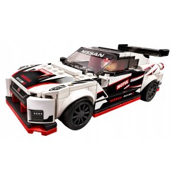 LEGO Nissan GT-R Nismo 76896 - Speed Champions