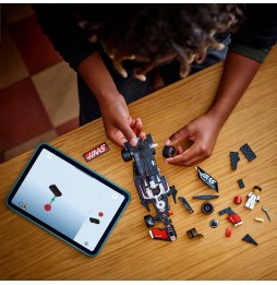 LEGO Speed Champions Mașină F1 MoneyGram Haas Team VF-24