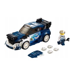 LEGO 75885 Speed Champions Ford Fiesta M-Sport