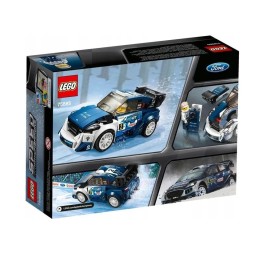 LEGO 75885 Speed Champions Ford Fiesta M-Sport
