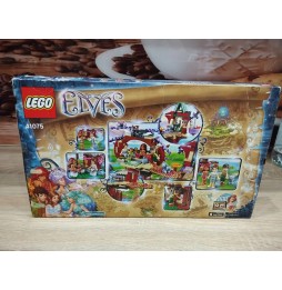 LEGO Elves Ascunzătoare elfilor în copac 41075