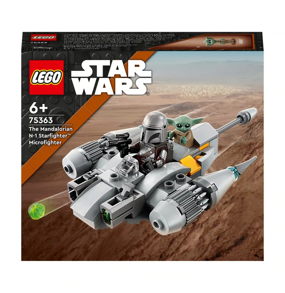 LEGO Star Wars N-1 Mandalorian Starfighter LEGO Star Wars N-1 Mandalorian Starfighter