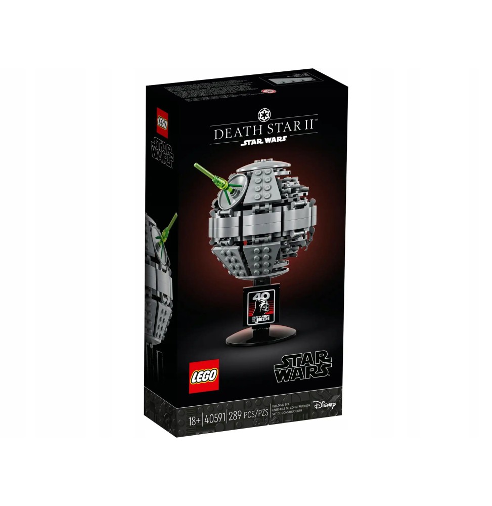LEGO Star Wars Death Star II 40591 LEGO Star Wars Death Star II 40591